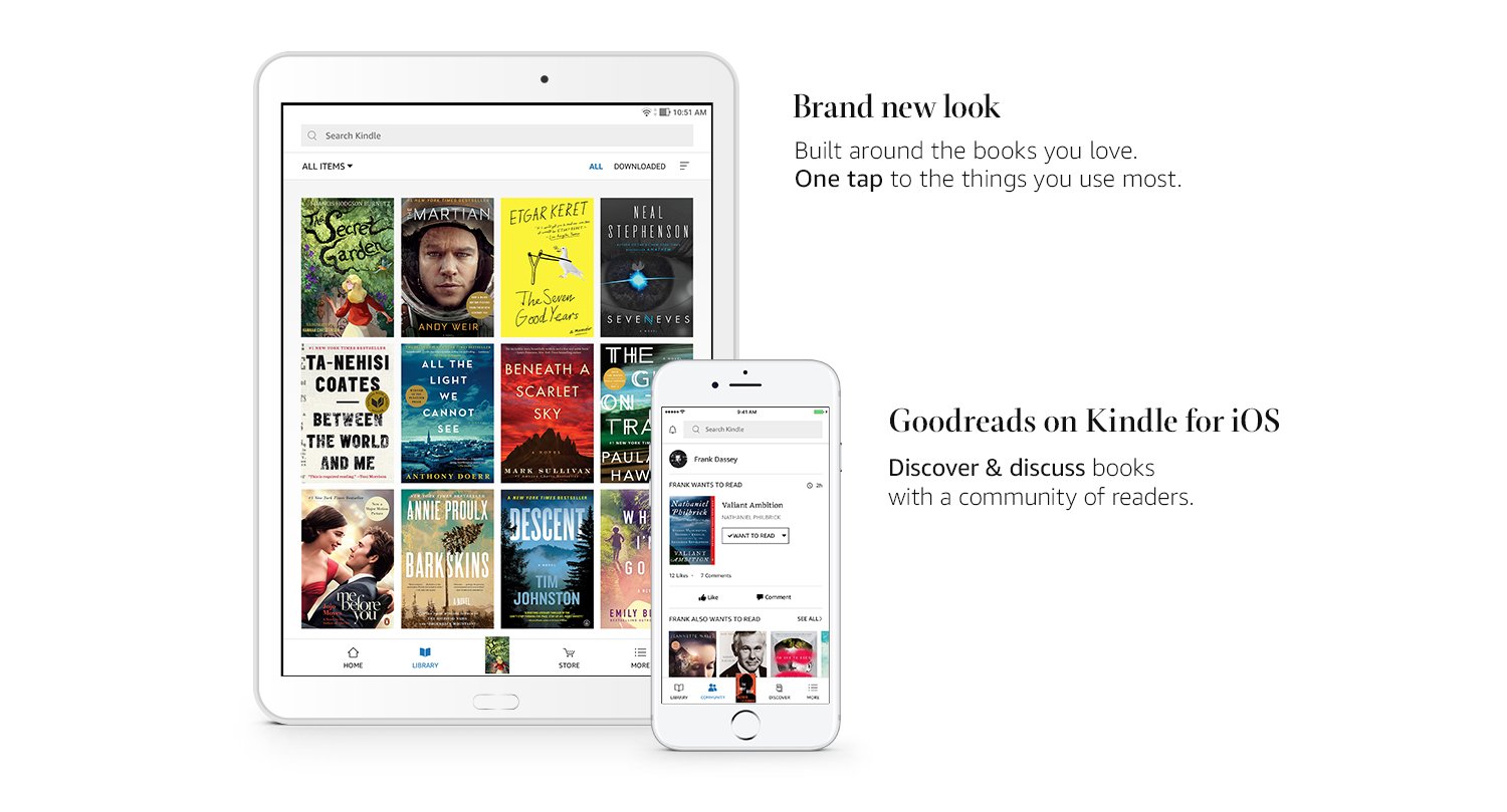 download amazon kindle app for mac