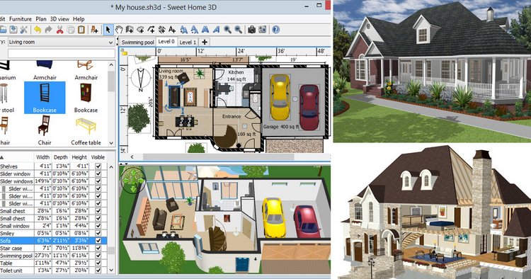 best autodesk software for interior design mac